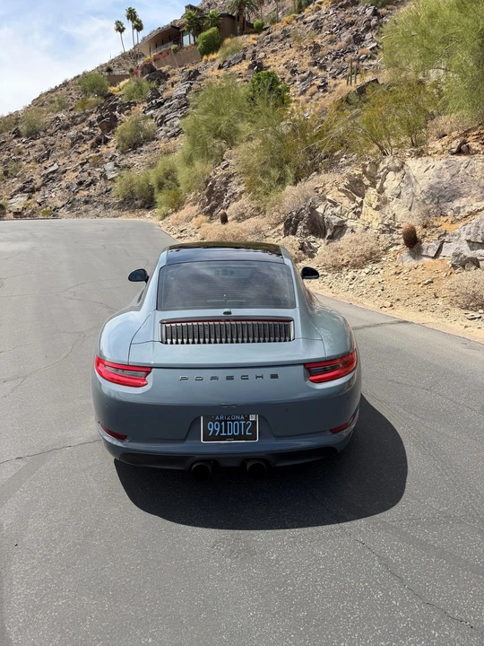 2017 Porsche 991 Carrera - Image 2 of 8