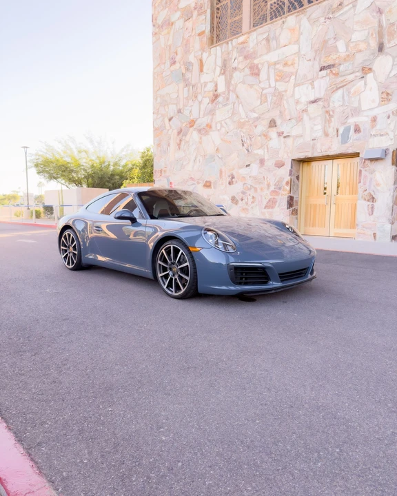 2017 Porsche 991 Carrera - Image 6 of 8