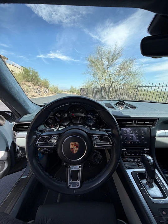 2017 Porsche 991 Carrera - Image 7 of 8
