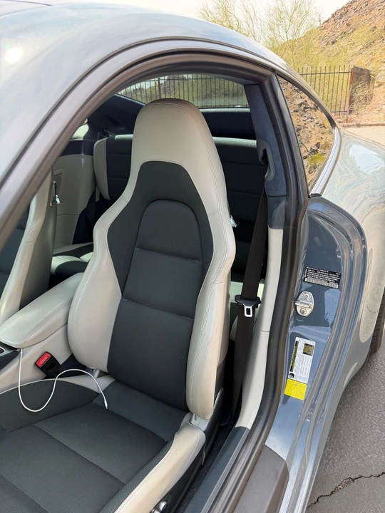 2017 Porsche 991 Carrera - Image 8 of 8