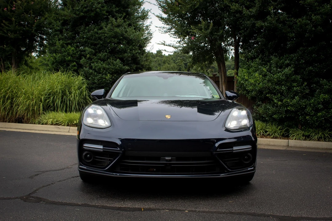 2018 Porsche 971 Panamera Turbo - Image 4 of 20