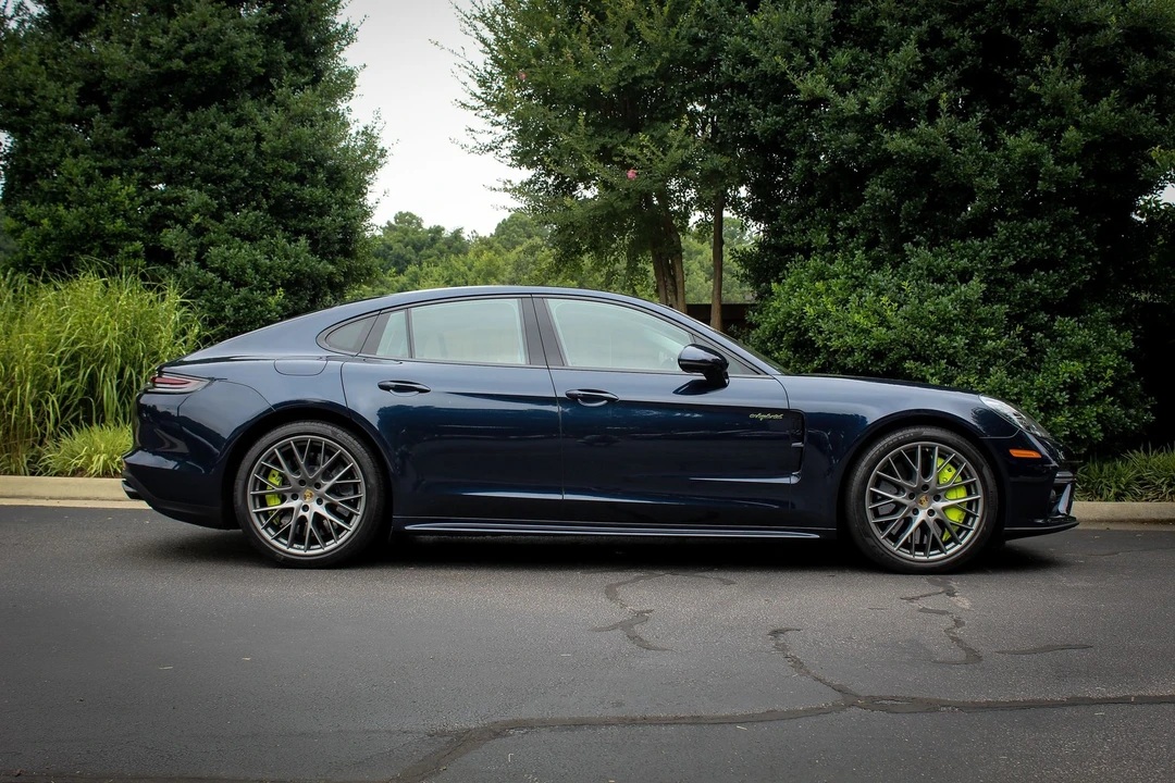 2018 Porsche 971 Panamera Turbo - Image 6 of 20