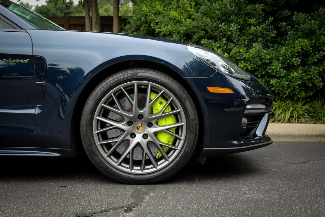 2018 Porsche 971 Panamera Turbo - Image 7 of 20