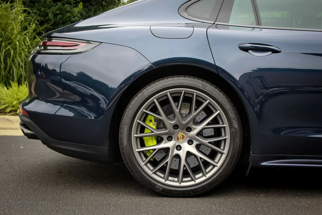 2018 Porsche 971 Panamera Turbo - Image 8 of 20