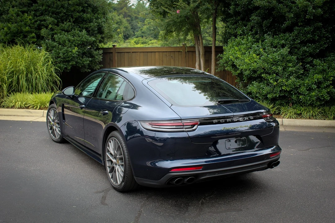 2018 Porsche 971 Panamera Turbo - Image 3 of 20