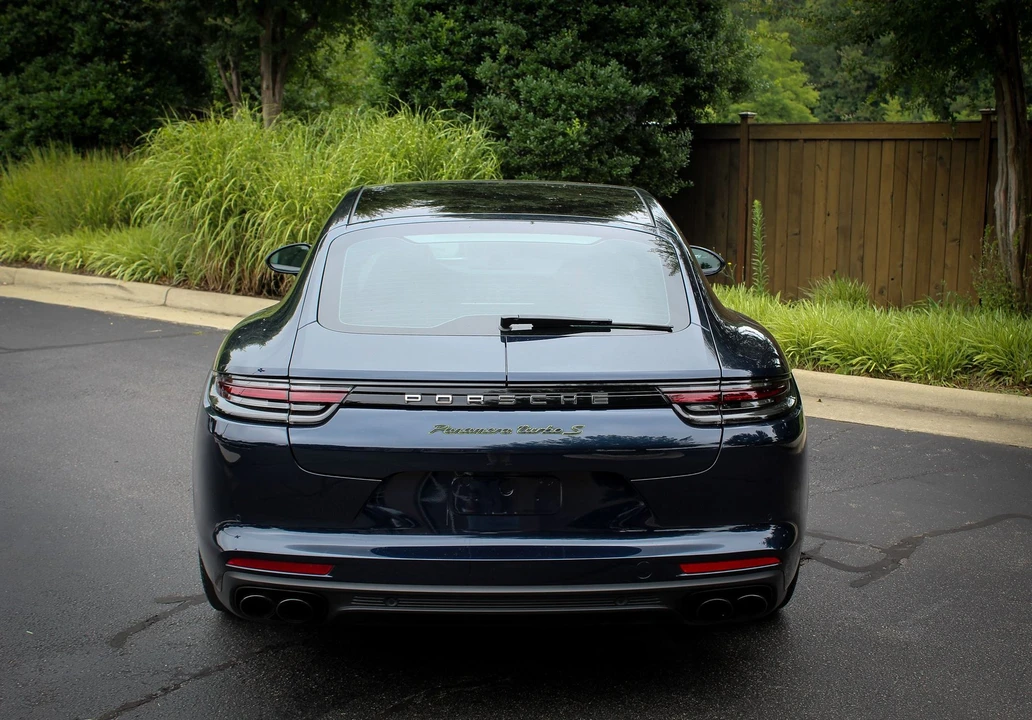 2018 Porsche 971 Panamera Turbo - Image 5 of 20