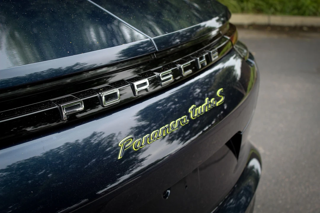 2018 Porsche 971 Panamera Turbo - Image 9 of 20