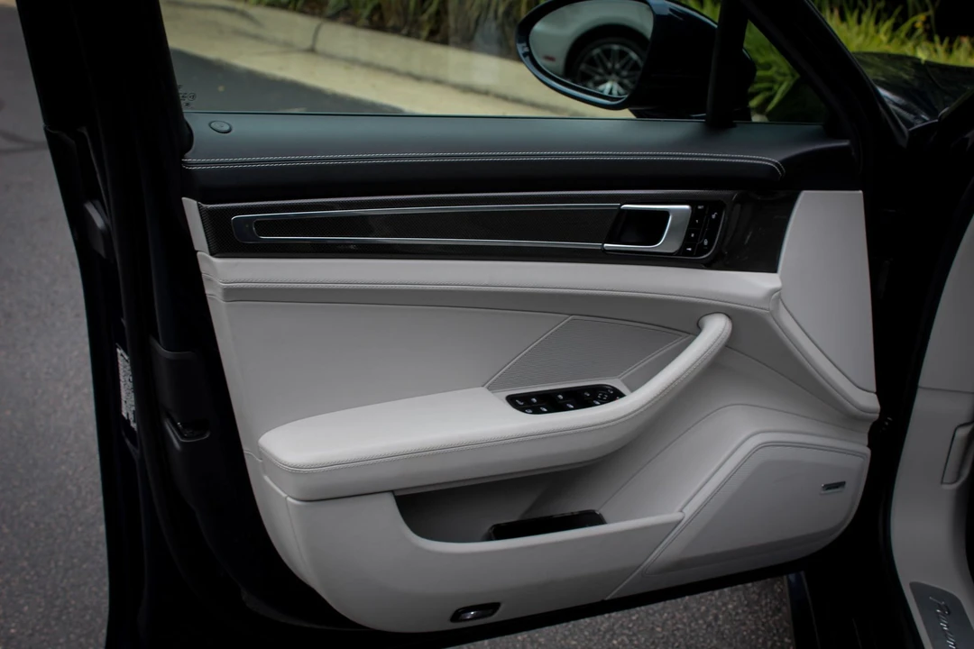 2018 Porsche 971 Panamera Turbo - Image 10 of 20