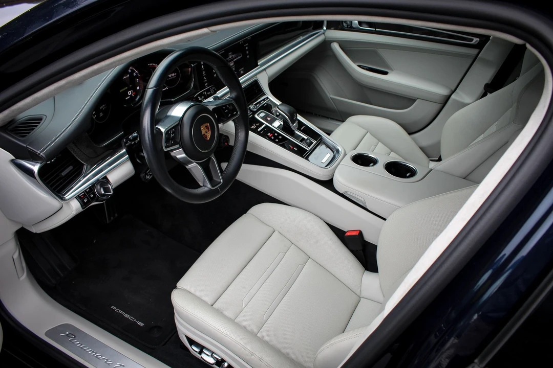 2018 Porsche 971 Panamera Turbo - Image 12 of 20