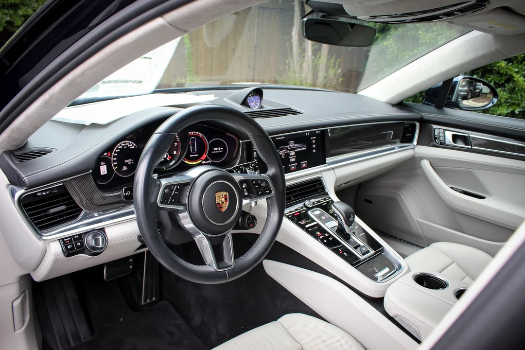 2018 Porsche 971 Panamera Turbo - Image 13 of 20