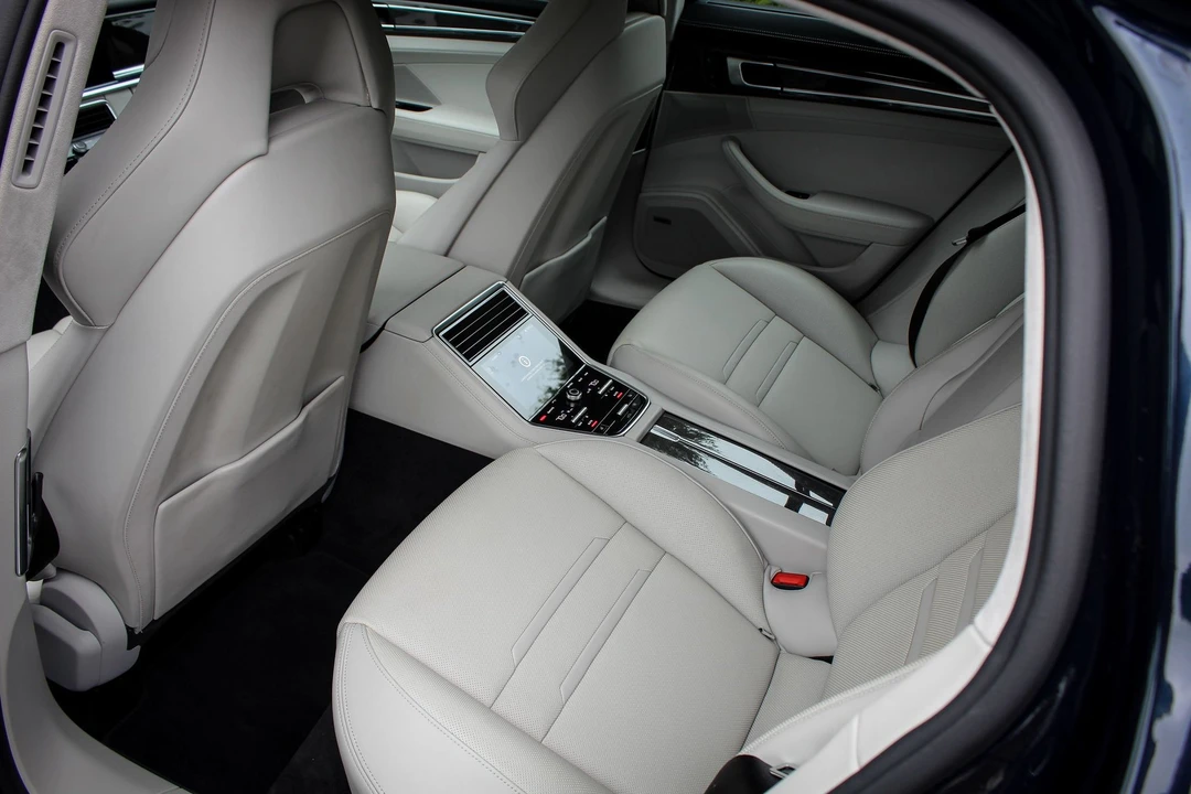 2018 Porsche 971 Panamera Turbo - Image 14 of 20