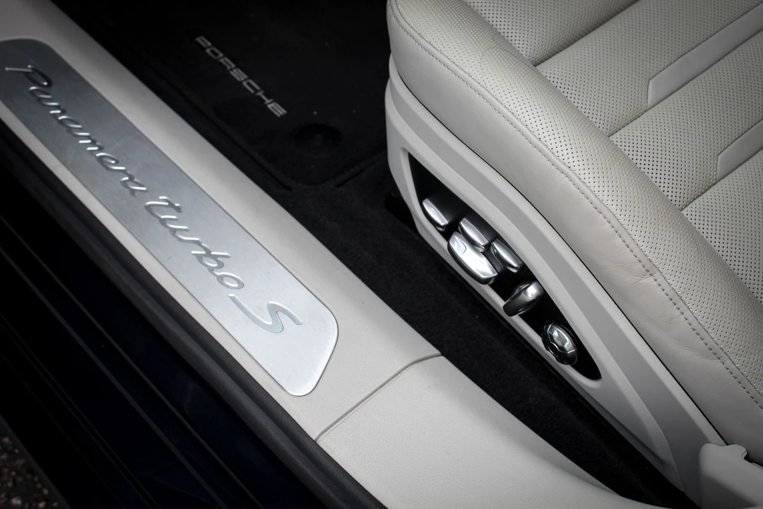 2018 Porsche 971 Panamera Turbo - Image 15 of 20