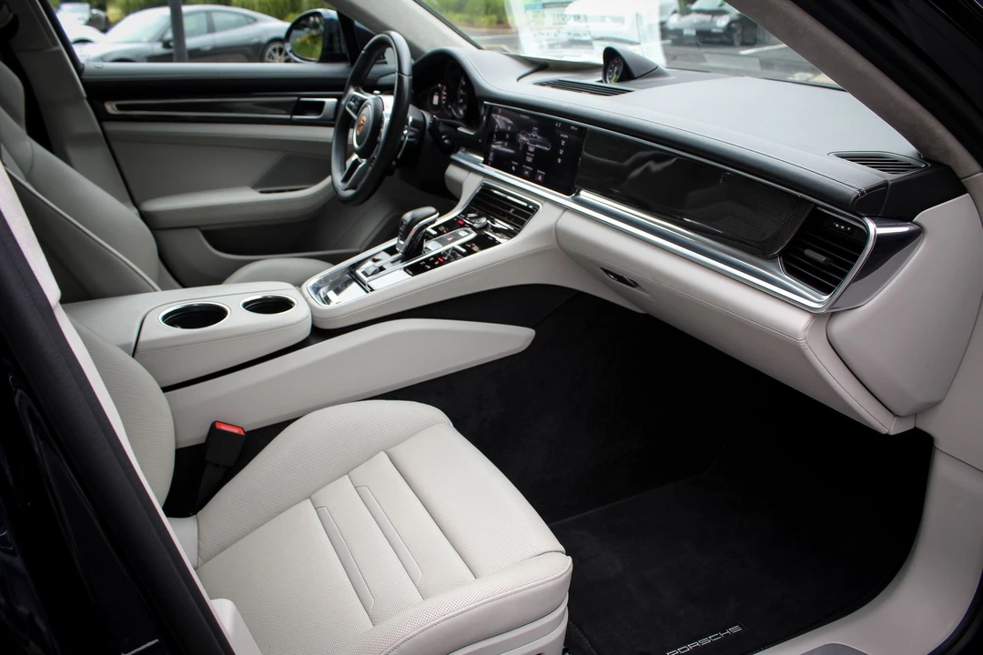 2018 Porsche 971 Panamera Turbo - Image 16 of 20