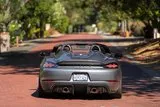 2024 Porsche Spyder RS Weissach