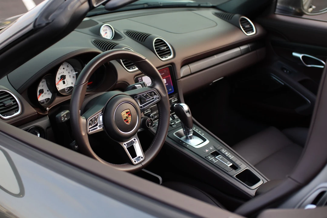 2021 Porsche 718 Boxster GTS 4.0 - Image 3 of 22