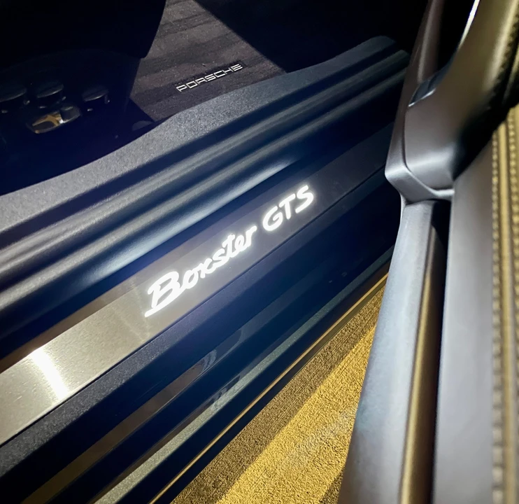 2021 Porsche 718 Boxster GTS 4.0 - Image 14 of 22