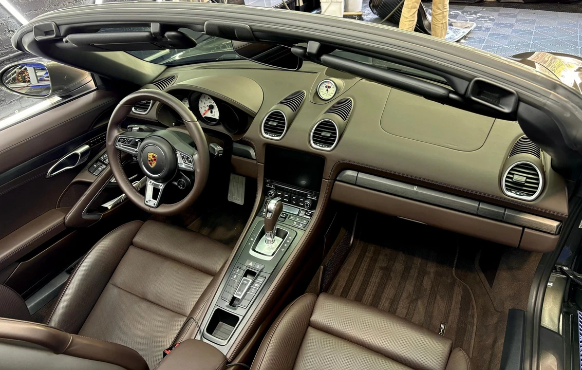 2021 Porsche 718 Boxster GTS 4.0 - Image 15 of 22