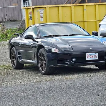 1995 Mitsubishi 3000GT
