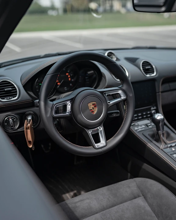 2020 Porsche 718 Boxster Spyder - Image 3 of 6