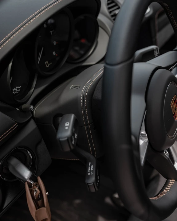 2020 Porsche 718 Boxster Spyder - Image 6 of 6