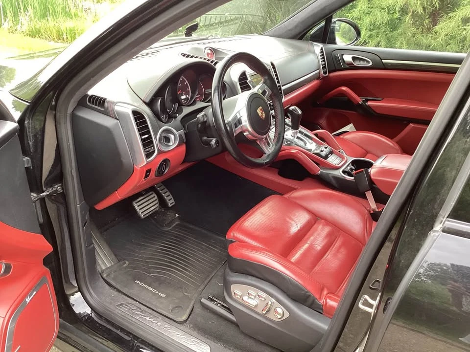 2014 Porsche 958 Cayenne Turbo S - Image 5 of 10