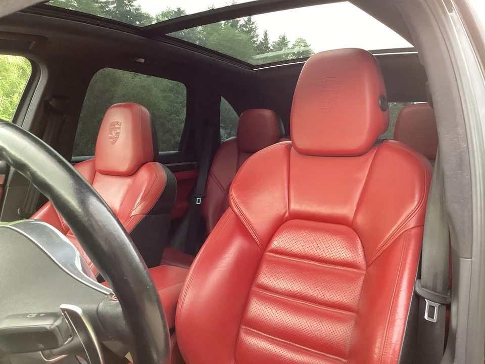 2014 Porsche 958 Cayenne Turbo S - Image 7 of 10