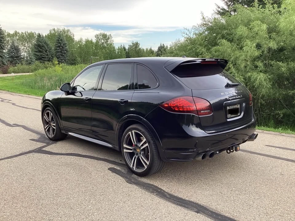 2014 Porsche 958 Cayenne Turbo S - Image 4 of 10