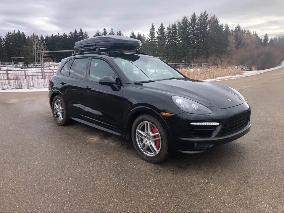 2014 Porsche 958 Cayenne Turbo - Image 4 of 10