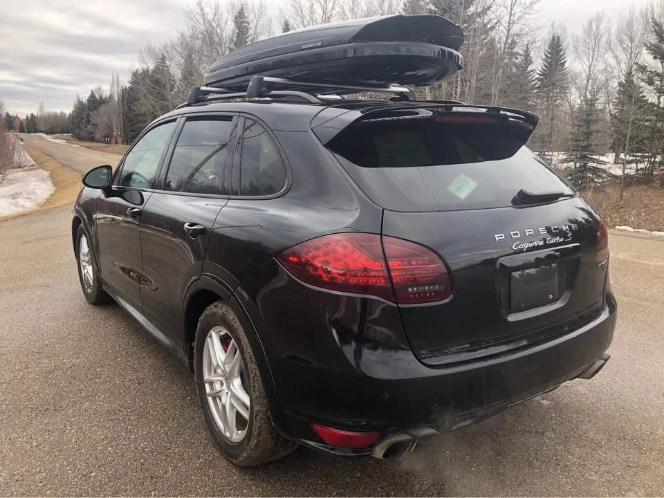 2014 Porsche 958 Cayenne Turbo - Image 3 of 10