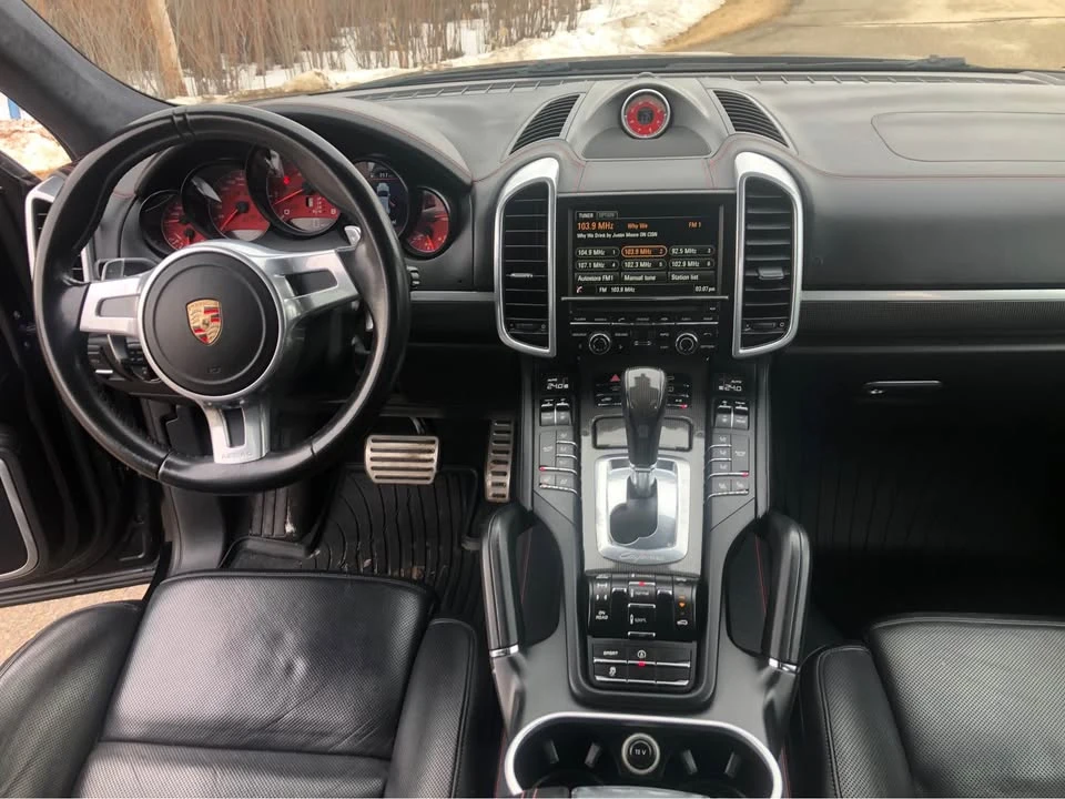2014 Porsche 958 Cayenne Turbo - Image 7 of 10
