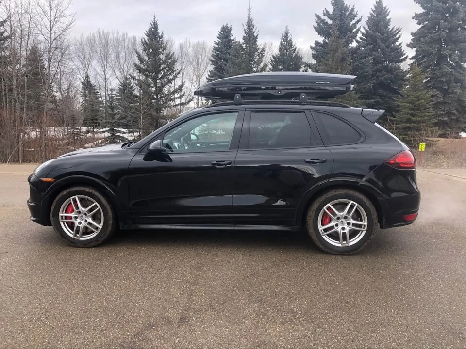2014 Porsche 958 Cayenne Turbo - Image 2 of 10