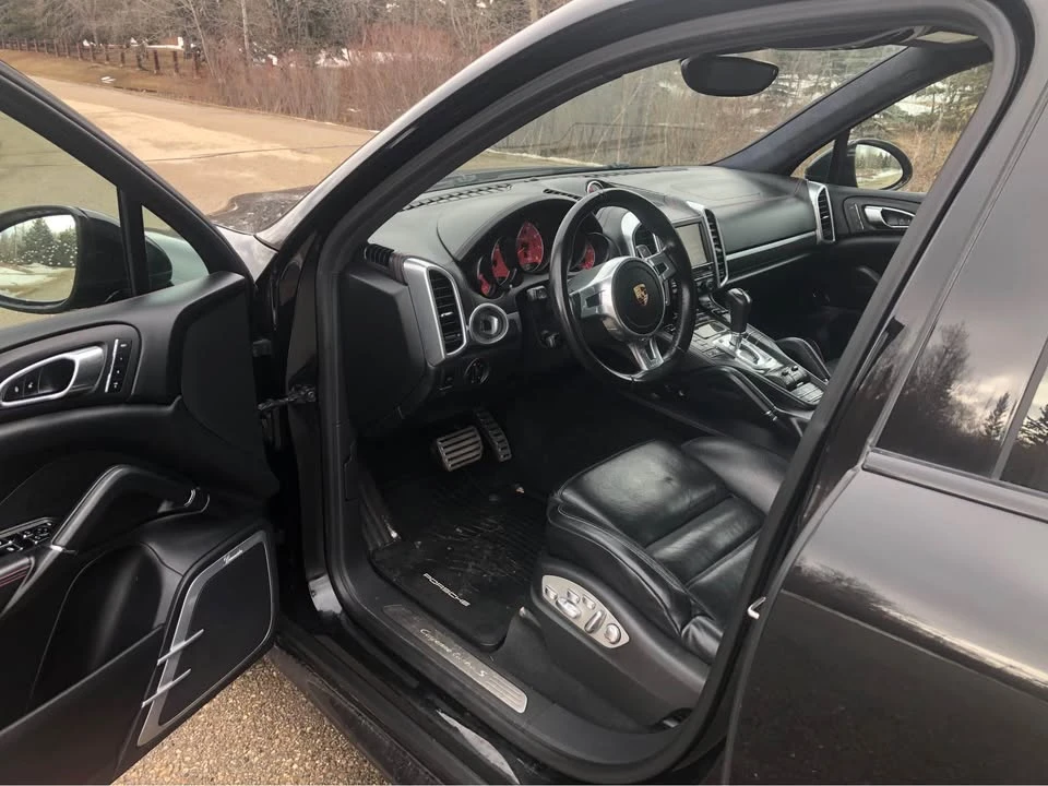 2014 Porsche 958 Cayenne Turbo - Image 6 of 10