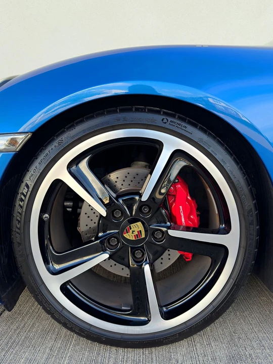 2016 Porsche 981 Cayman GTS - Image 10 of 31