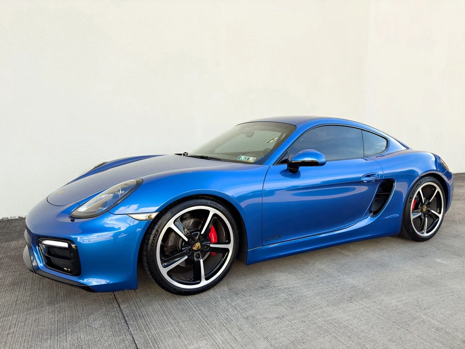 2016 Porsche 981 Cayman GTS - Image 16 of 31