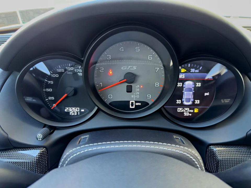2016 Porsche 981 Cayman GTS - Image 21 of 31