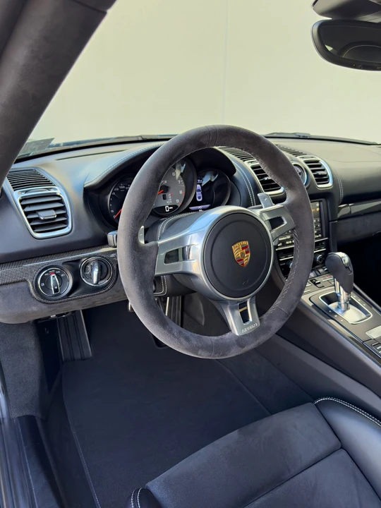 2016 Porsche 981 Cayman GTS - Image 27 of 31