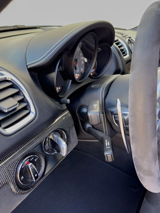 2016 Porsche 981 Cayman GTS - Image 28 of 31