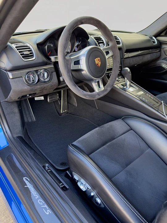 2016 Porsche 981 Cayman GTS - Image 29 of 31