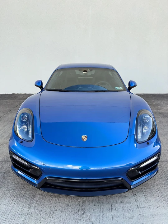 2016 Porsche 981 Cayman GTS - Image 5 of 31