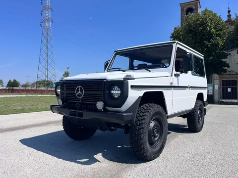 1995 Mercedes-Benz Gelandewagen G290