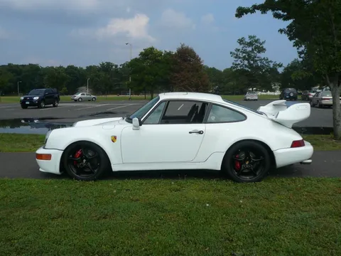 1990 Porsche 911 964