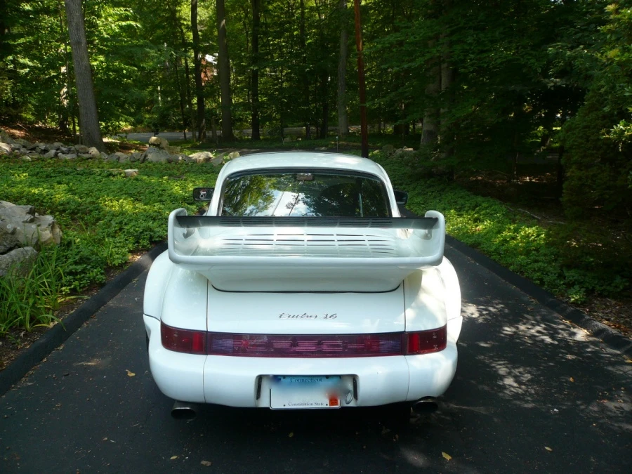 1990 Porsche 964 Carrera - Image 3 of 5