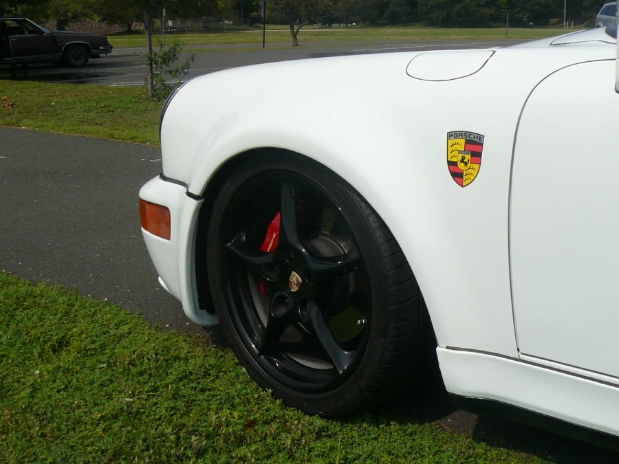 1990 Porsche 964 Carrera - Image 5 of 5