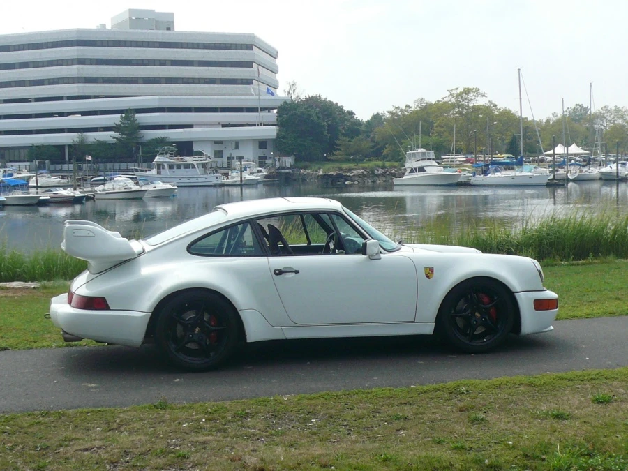 1990 Porsche 964 Carrera - Image 4 of 5