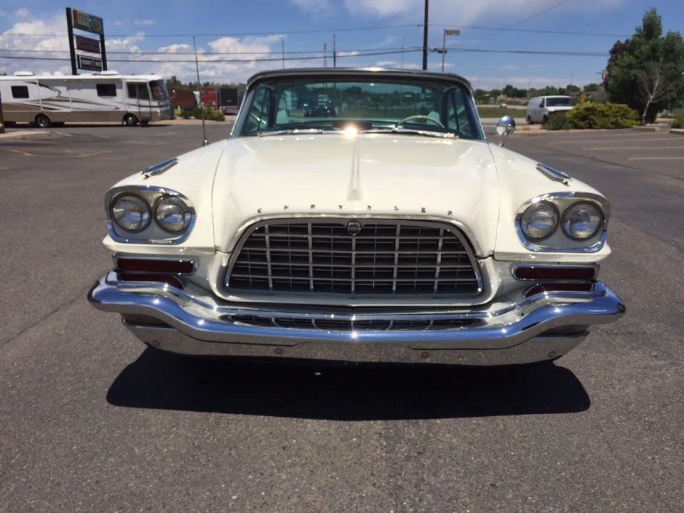 1957 Chrysler 300 Letter Series - Image 2 of 31