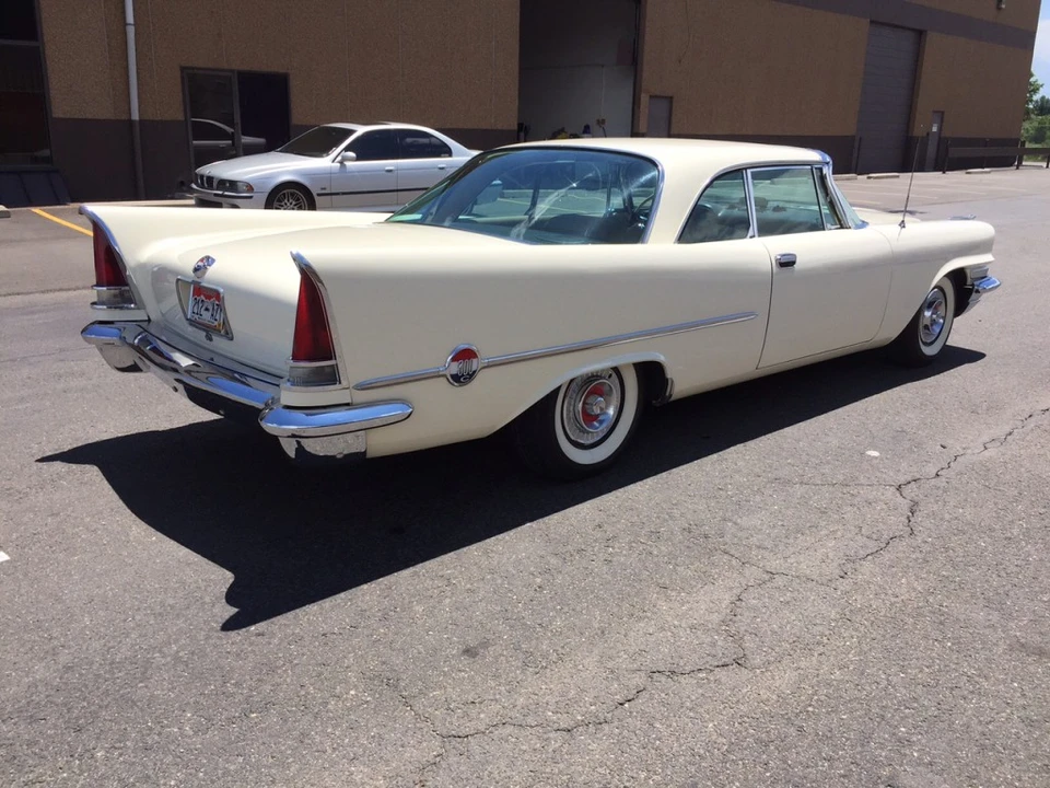 1957 Chrysler 300 Letter Series - Image 3 of 31