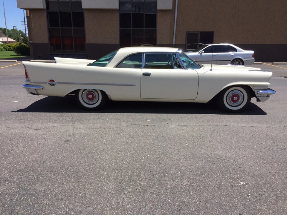 1957 Chrysler 300 Letter Series - Image 4 of 31