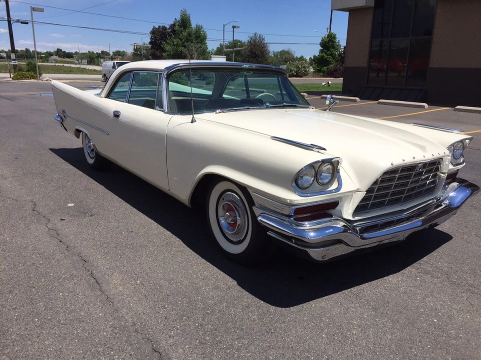 1957 Chrysler 300 Letter Series - Image 5 of 31