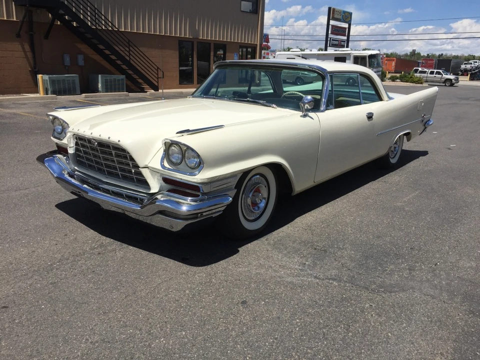 1957 Chrysler 300 Letter Series - Image 6 of 31