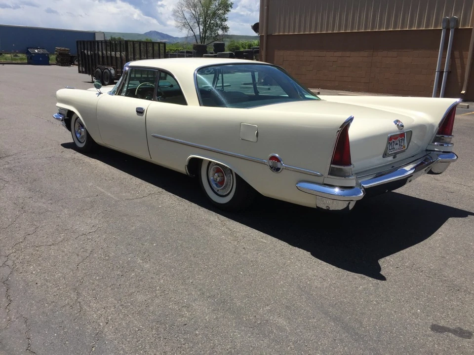 1957 Chrysler 300 Letter Series - Image 7 of 31